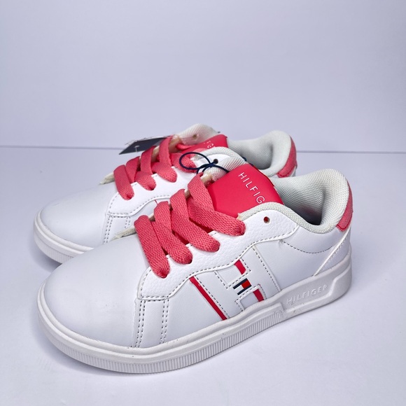 Tommy Hilfiger Cayman 3.0 (Little Kid) Sneaker - Size 11 - Picture 1 of 7